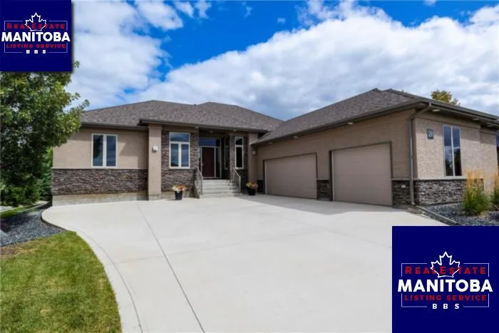 29 High Meadow Dr, Winnipeg