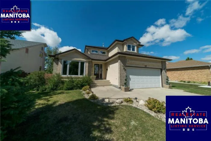 45 Aintree Cr, Winnipeg