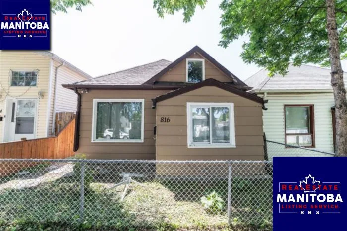 816 Boyd Ave, Winnipeg