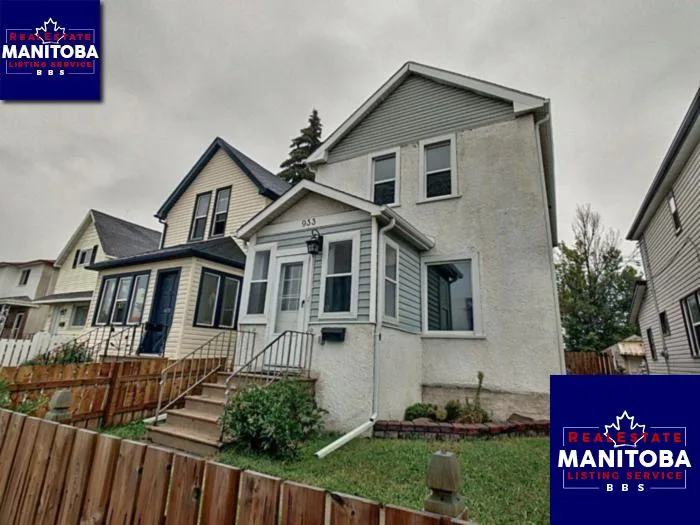 933 William Ave, Winnipeg