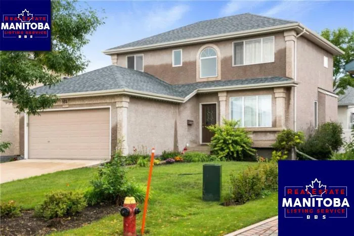 164 Strongberg Cr, Winnipeg
