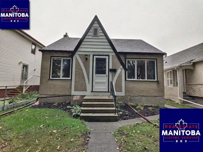 107 Noble Ave, Winnipeg