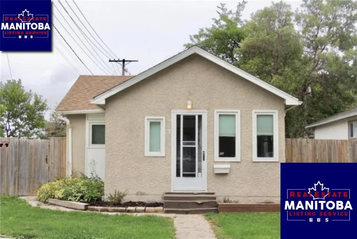 9 St Andrew Rd, Winnipeg