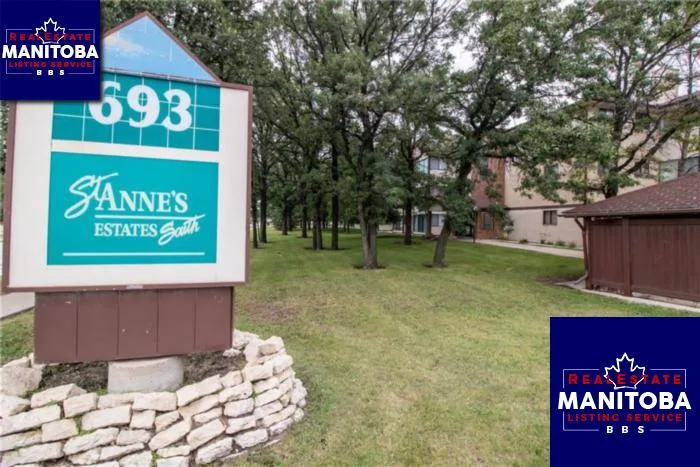 1 Bed Apartment for Sale at 208a 693 St Annes Rd, Winnipeg, MB - MLS® #1924730