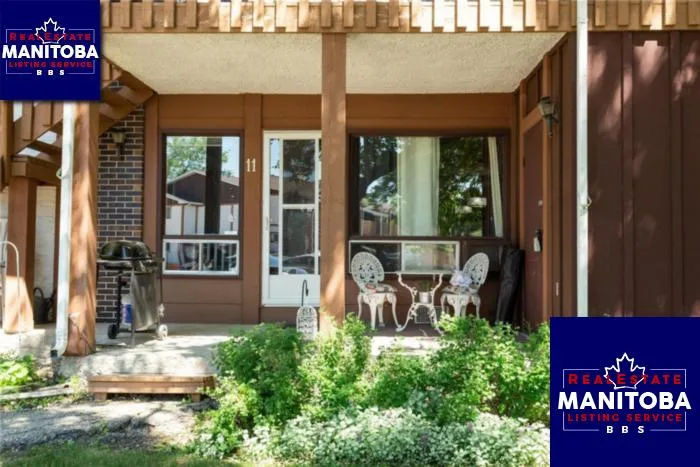 1 Bed Apartment for Sale at 11 780 River Rd, Winnipeg, MB - MLS® #1924844