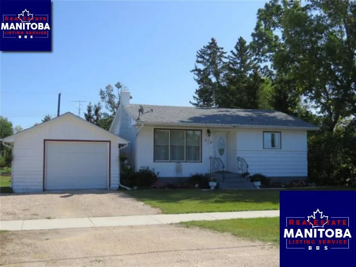 370 St. Peter St, Arborg