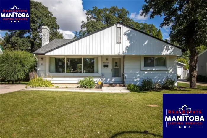 11 Harmon Ave, Winnipeg