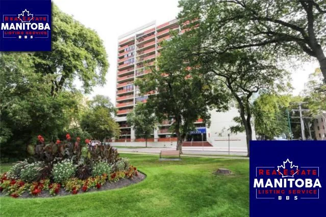 2 Bed Apartment for Sale at 1710 15 Kennedy St, Winnipeg, MB - MLS® #1924948