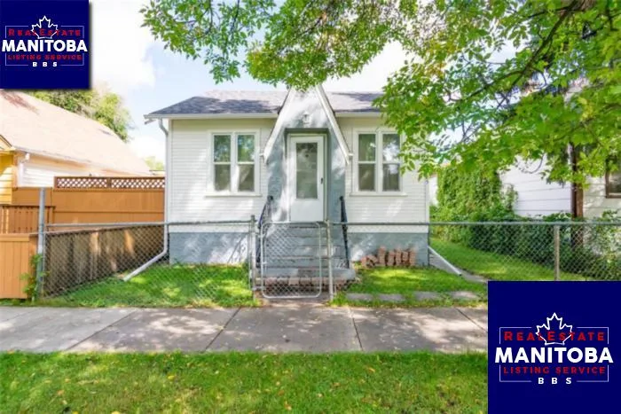 925 Alfred Ave, Winnipeg