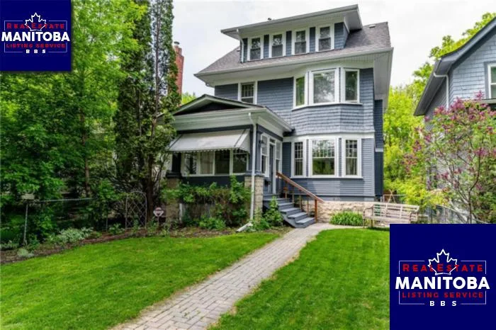 829 Mcmillan Ave, Winnipeg