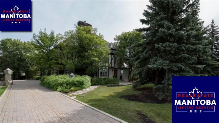 617 Park Blvd E, Winnipeg