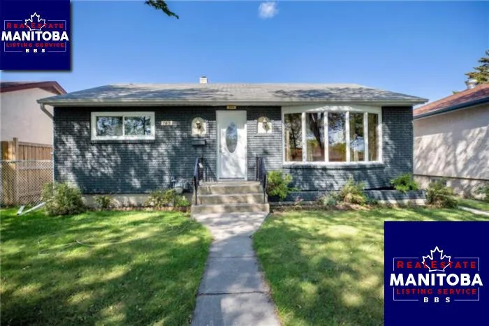 143 Edward Ave E, Winnipeg