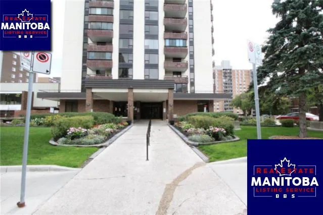 1 Bed Apartment for Sale at 2605 55 Nassau St, Winnipeg, MB - MLS® #1925570