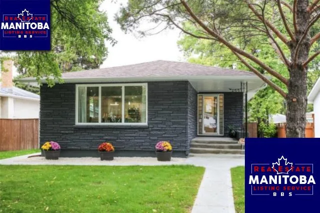 899 Campbell St, Winnipeg
