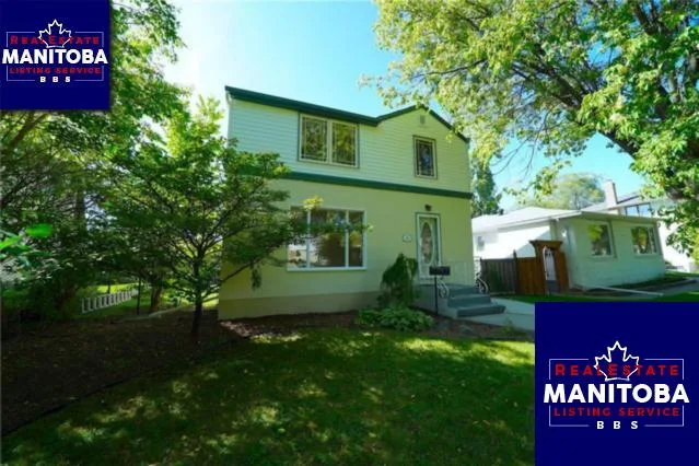 553 Queenston St, Winnipeg