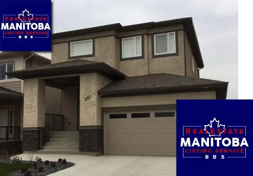 143 Edge Park Cr, Winnipeg