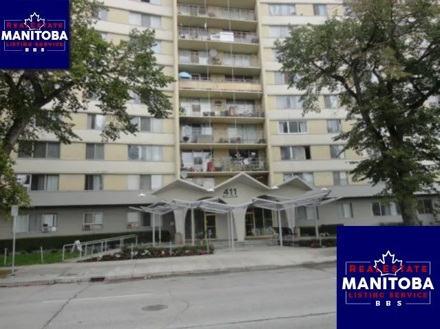 1 Bed Apartment for Sale at 2015 411 Cumberland Ave, Winnipeg, MB - MLS® #1926082