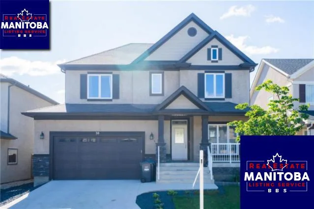 38 Oak Lawn Rd, Winnipeg