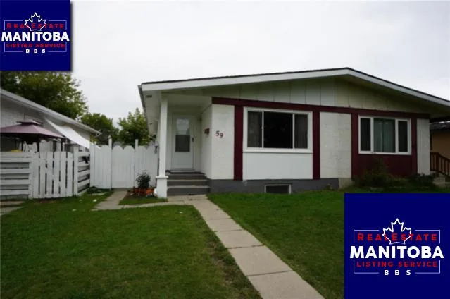 59 Manor House Crt, Winnipeg