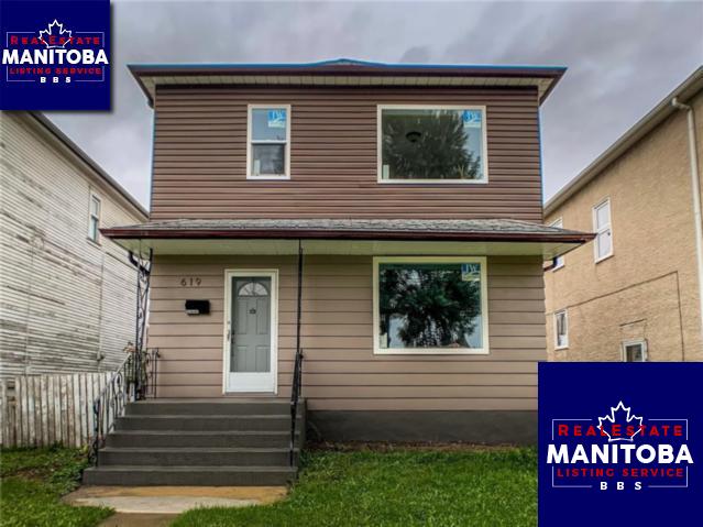 Property 619 Machray Ave Main image