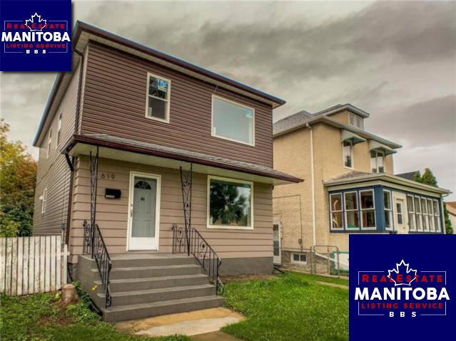 Property 619 Machray Ave img1