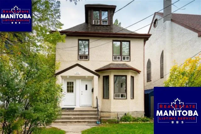 383 Aikins St, Winnipeg