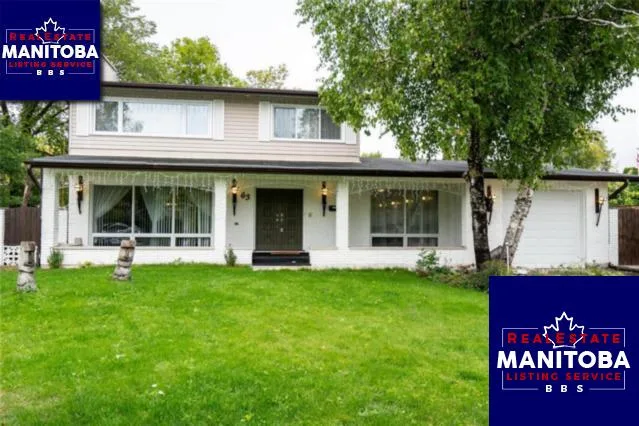 63 Tunis Bay, Winnipeg