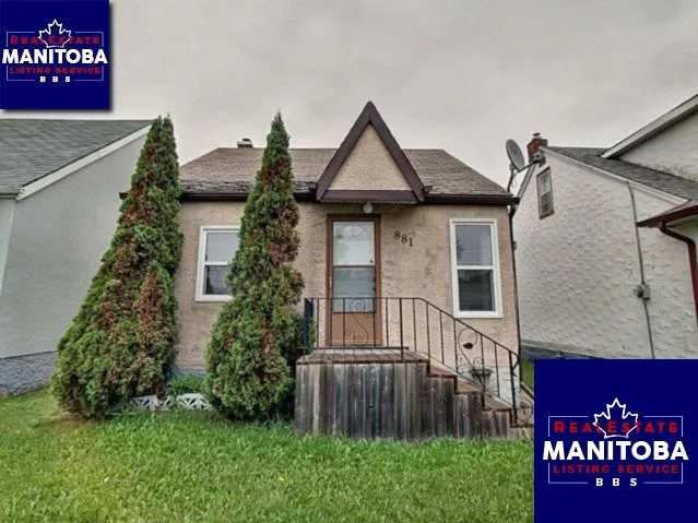 881 Cathedral Ave, Winnipeg