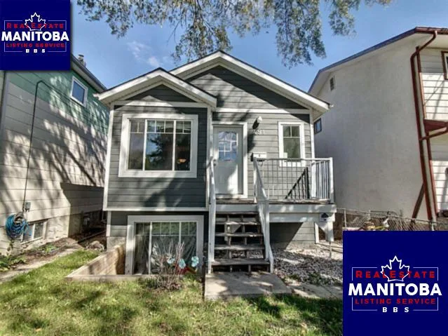 491 Riverton Ave, Winnipeg