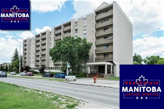 2 Bed Apartment for Sale at 412 1030 Grant Ave, Winnipeg, MB - MLS® #1926567