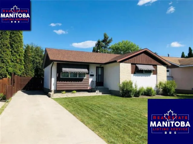 54 Monaco Bay, Winnipeg