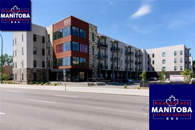 309 1133 Portage Ave, Winnipeg