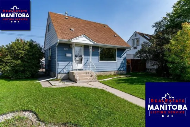 761 Harbison Ave, Winnipeg