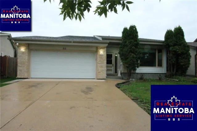 55 Tiverton Bay, Winnipeg