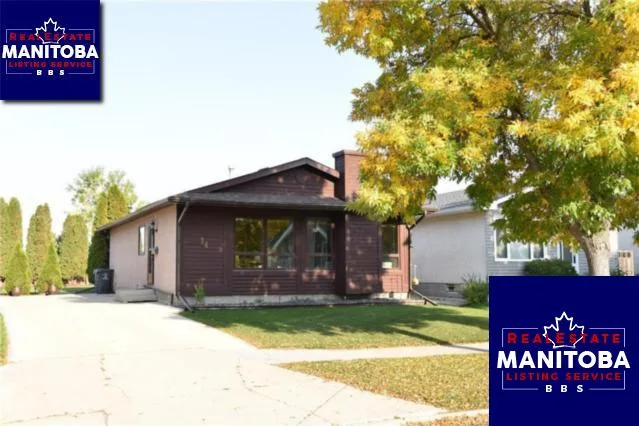 14 Bellemer Dr, Winnipeg