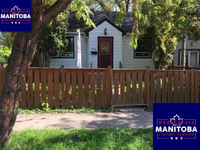 505 Craig St, Winnipeg