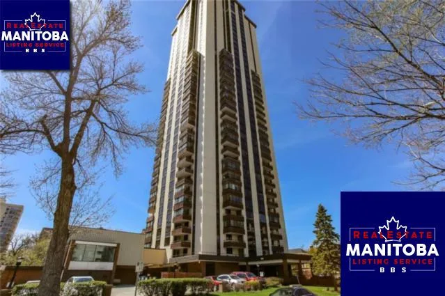 2 Bed Apartment for Sale at 2106 55 Nassau St N, Winnipeg, MB - MLS® #1926708