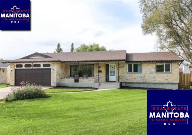 6 Louisiana Pl, Winnipeg