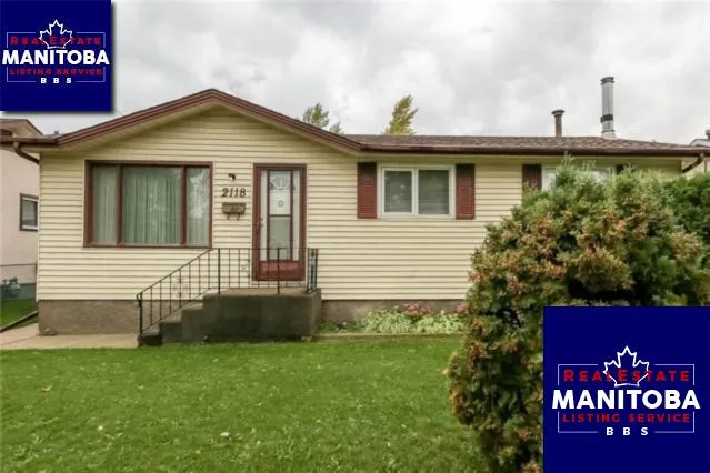 2118 Manitoba Ave, Winnipeg