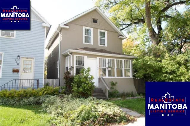 186 Hespeler Ave, Winnipeg