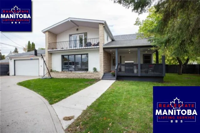 665 Viscount Pl, Winnipeg