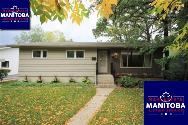 849 De Leglise Ave, Winnipeg