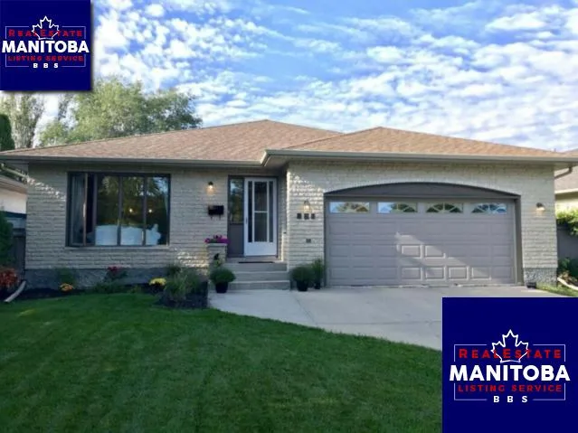 221 Lindenwood Dr, Winnipeg