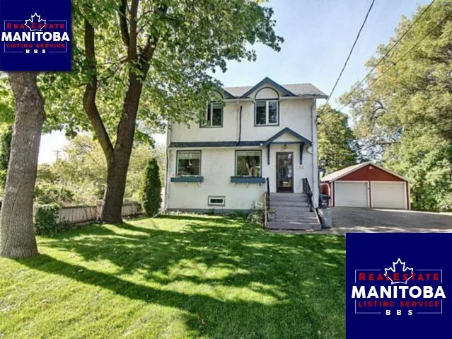 296 Glenwood Cr, Winnipeg