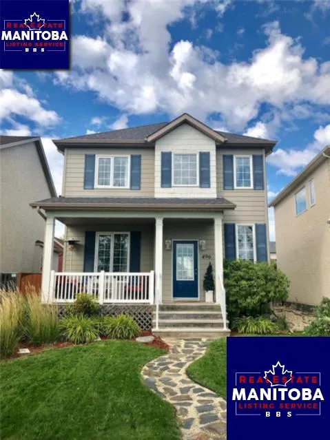 496 John Forsyth Rd, Winnipeg