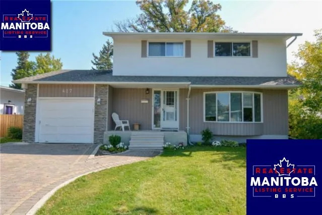 427 Wallasey St, Winnipeg