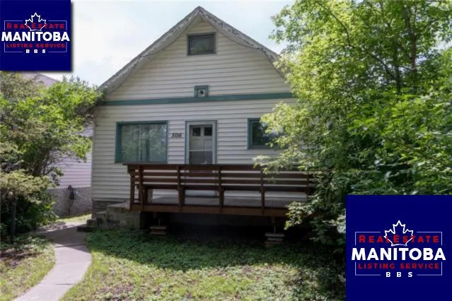 506 Melrose Ave E, Winnipeg