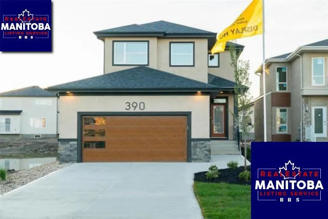 390 Cartesian Gate, Winnipeg