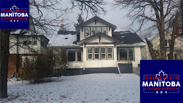 Property 103 Machray Ave Main image