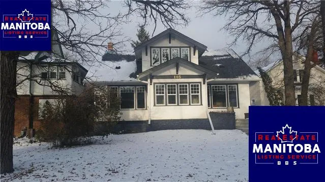 103 Machray Ave, Winnipeg